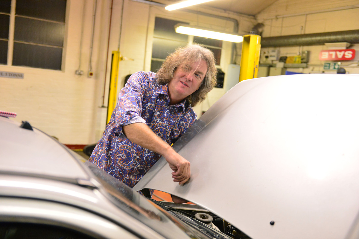 Top Gear - seria 21, odcinek 1